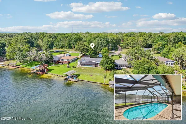 $675,000 | 187 Arthur Moore Drive, Green Cove Springs, FL 32043