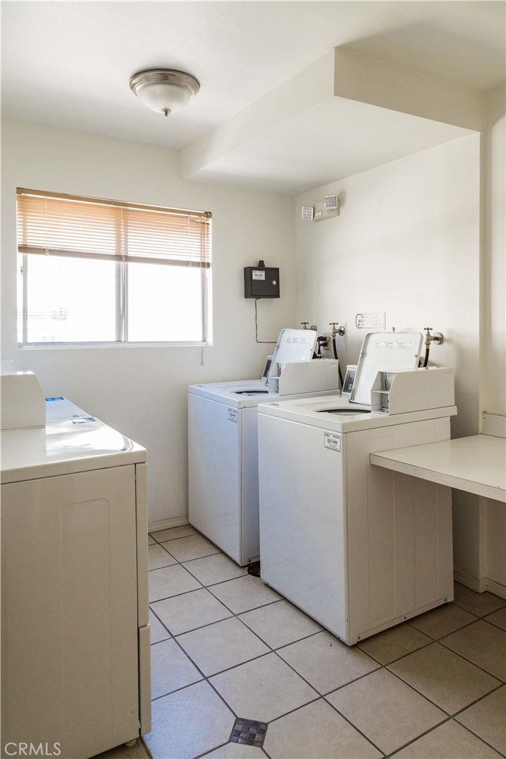 8740 Tuscany Avenue Playa del Rey, CA 90293 - Photo 21 of 21 a utility room with dryer and washer
