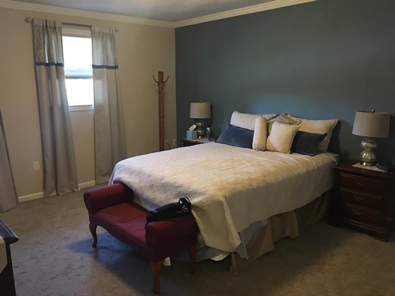 4846 Lucerne Road Indiana, PA 15701 - Photo 6 of 11 Master Bedroom