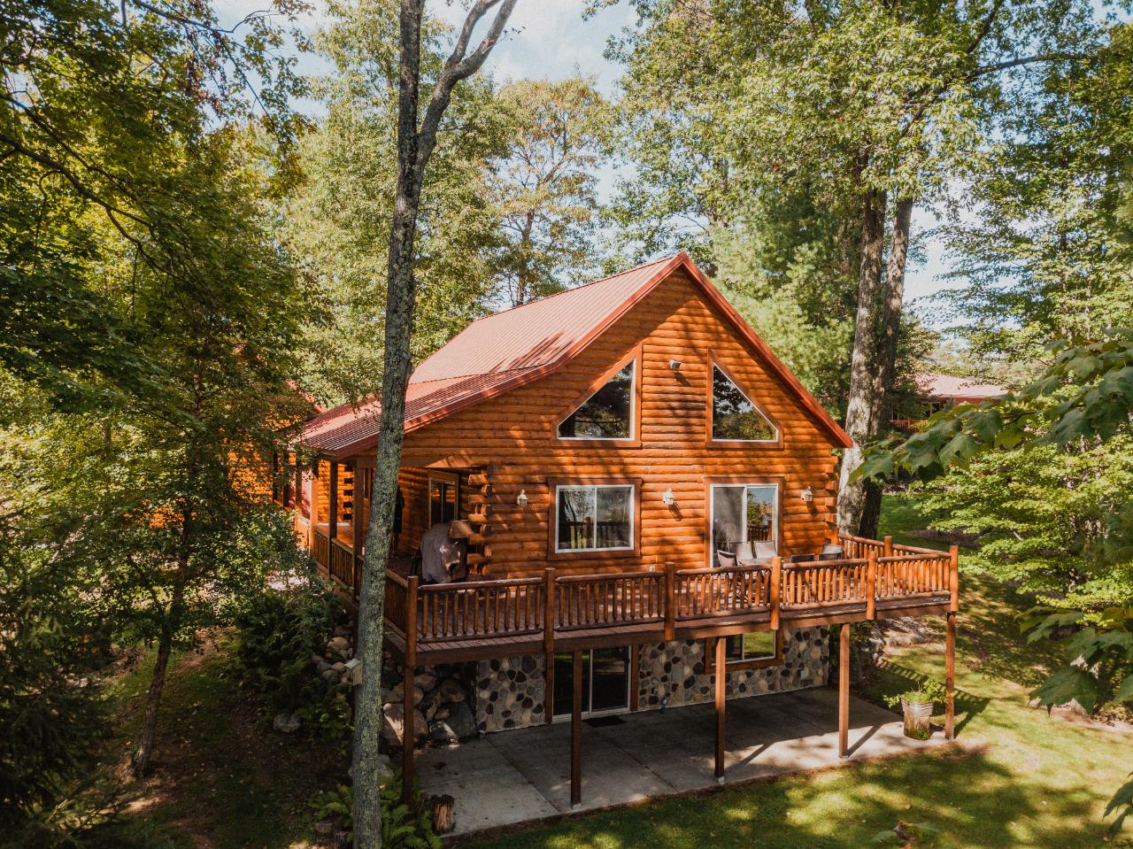 4249 West Lake George Road Rhinelander, WI 54501 - Photo 44 of 49 Gallery Image 44