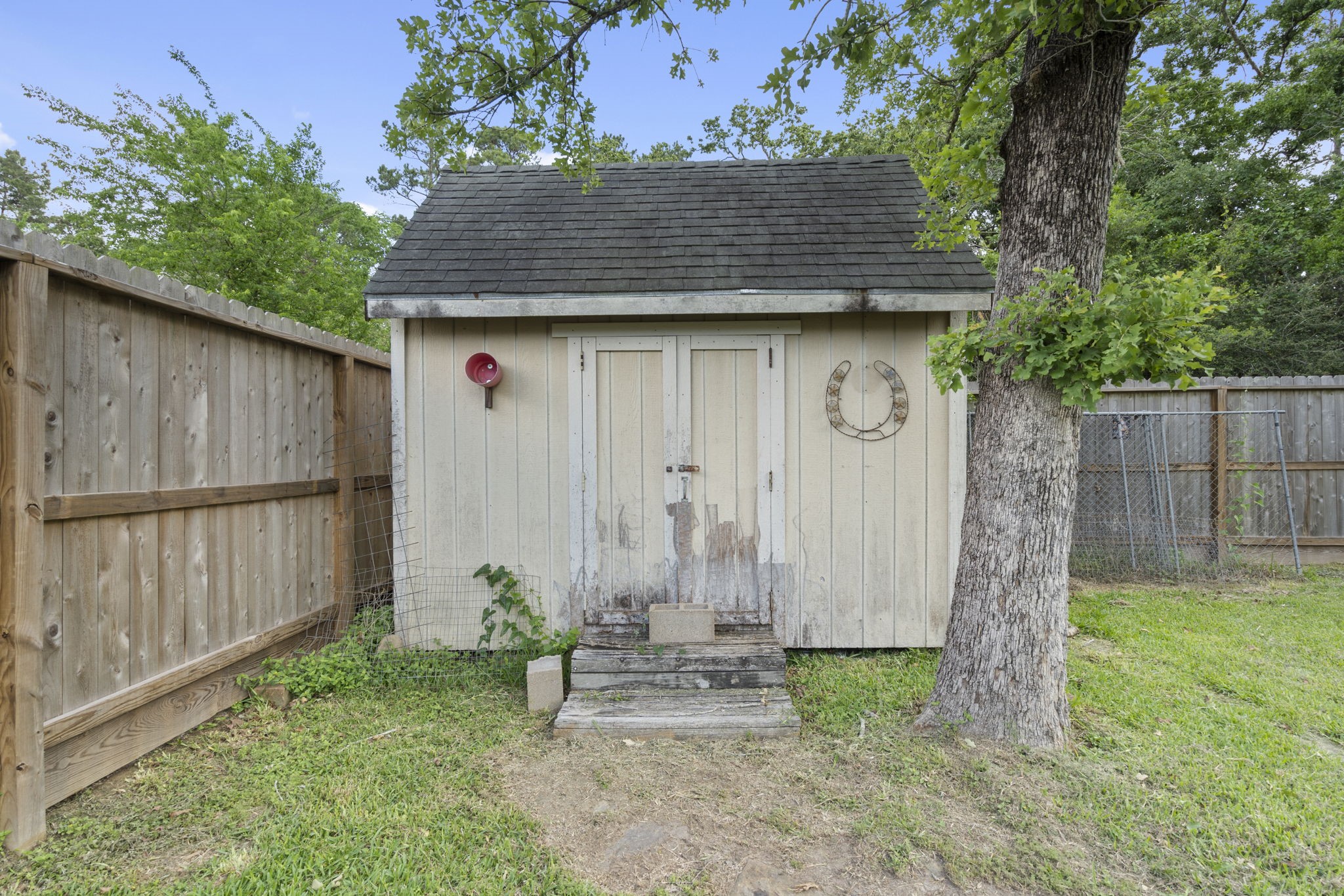 23200 Baneberry Road Magnolia, TX 77355 - Photo 30 of 39 a view of outdoor space and yard