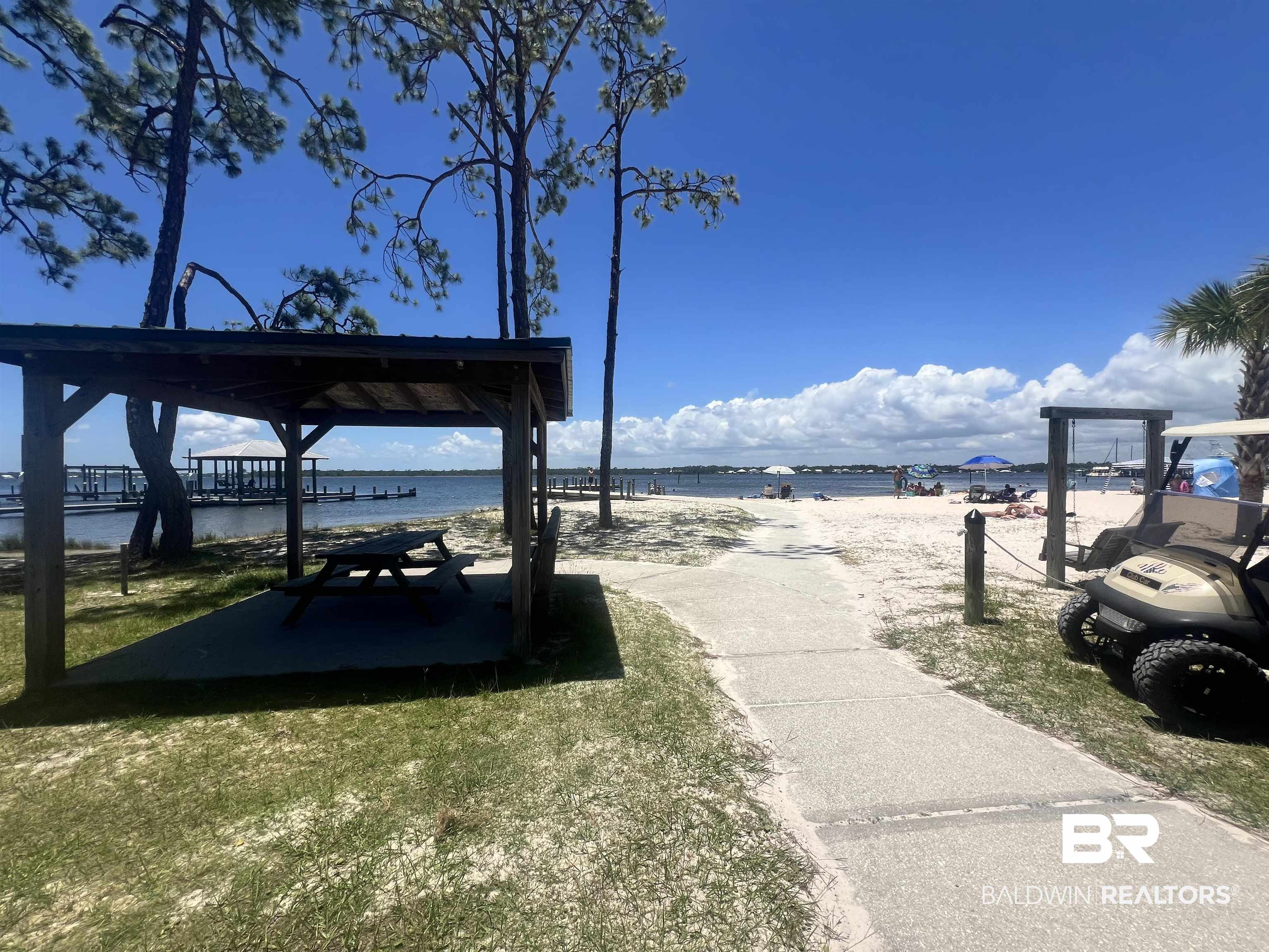 5575 Bear Point Avenue Orange Beach, AL 36561 - Photo 28 of 28 View of Community Beach