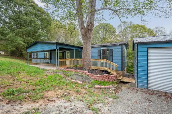 $169,900 | 157 Cedar Point Drive, Mount Airy, NC 27030