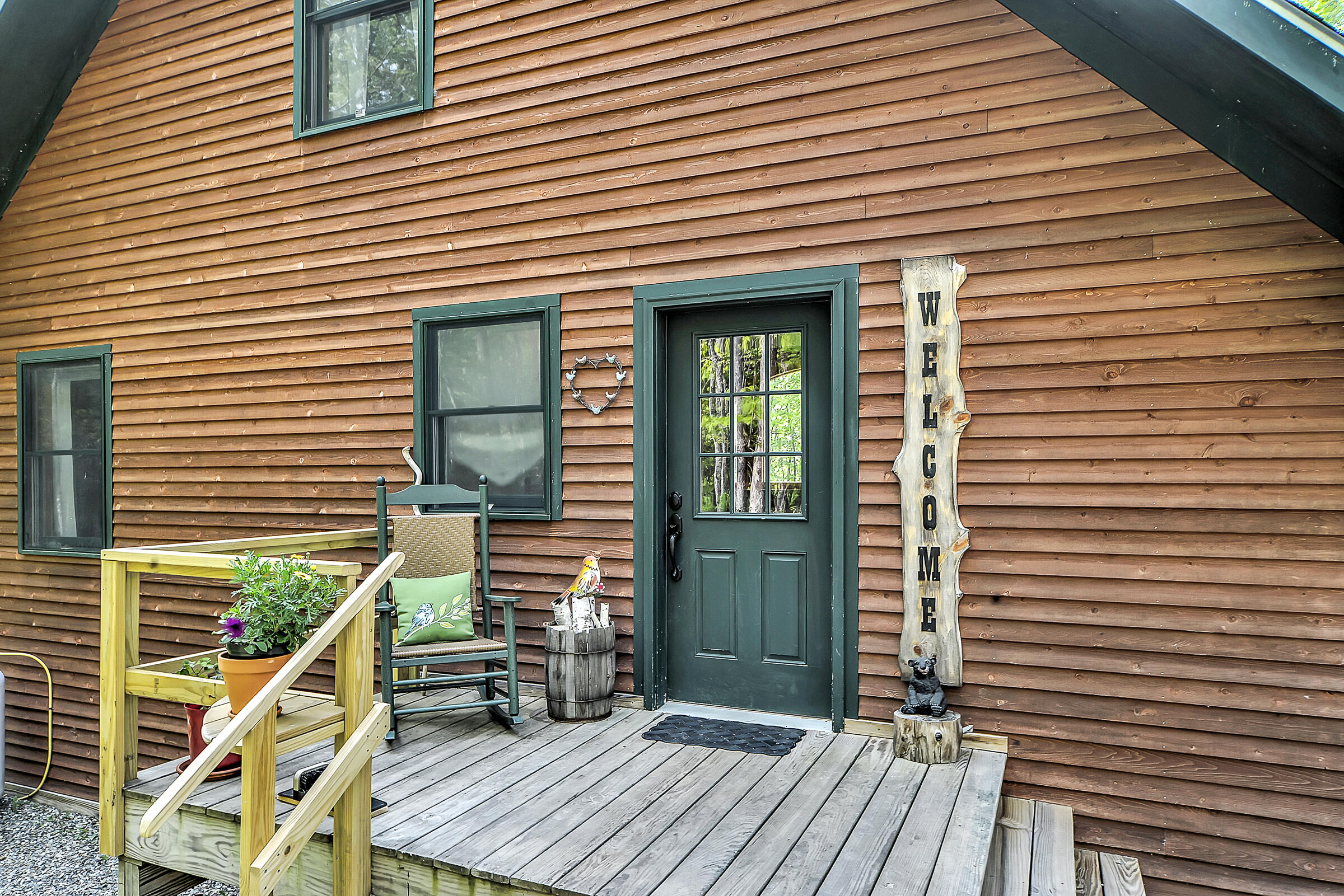 10 Spruce Estates Rome, ME 04963 - Photo 35 of 68 Entrance