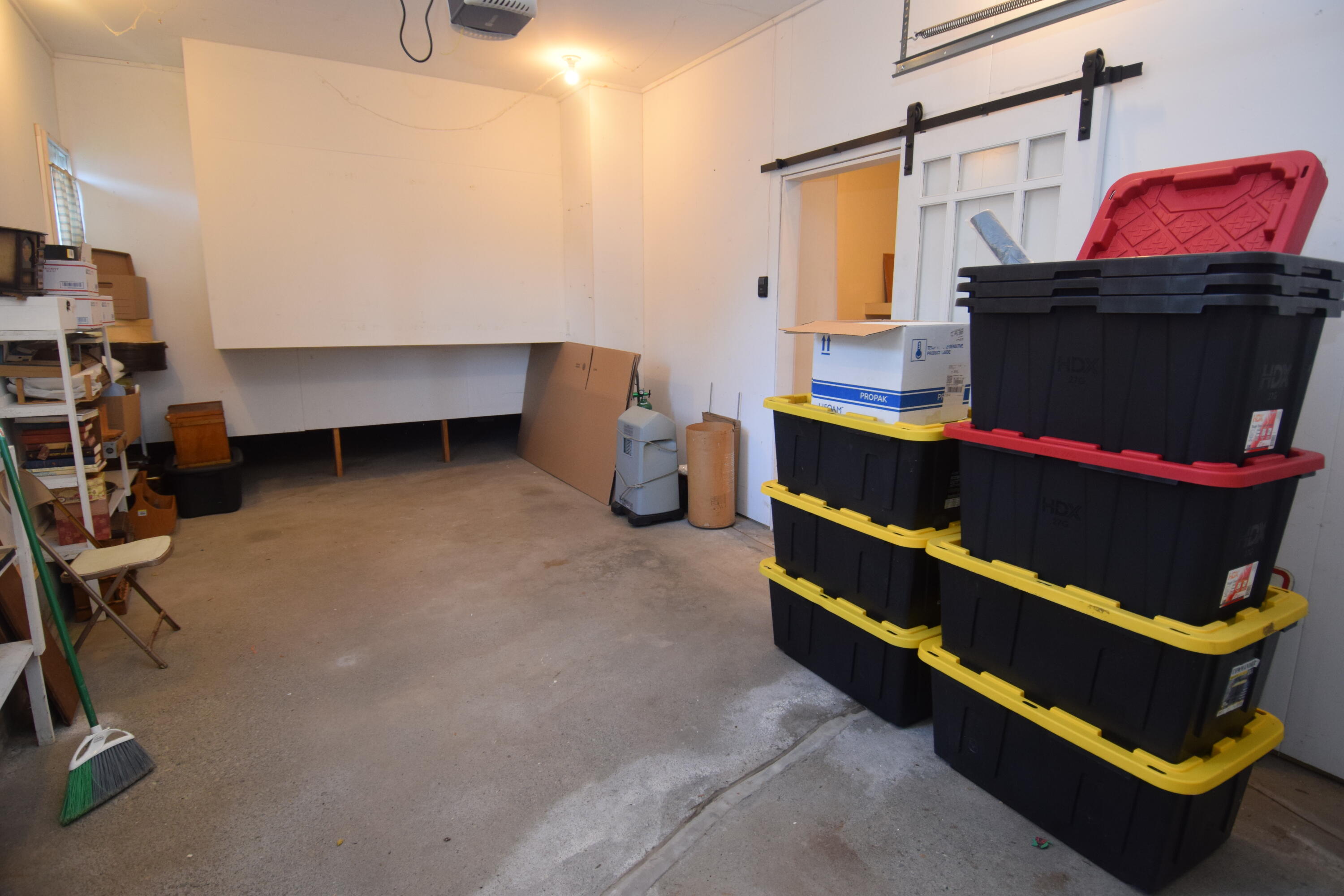 4 New Portland Road Anson, ME 04958 - Photo 46 of 61 Attached Garage