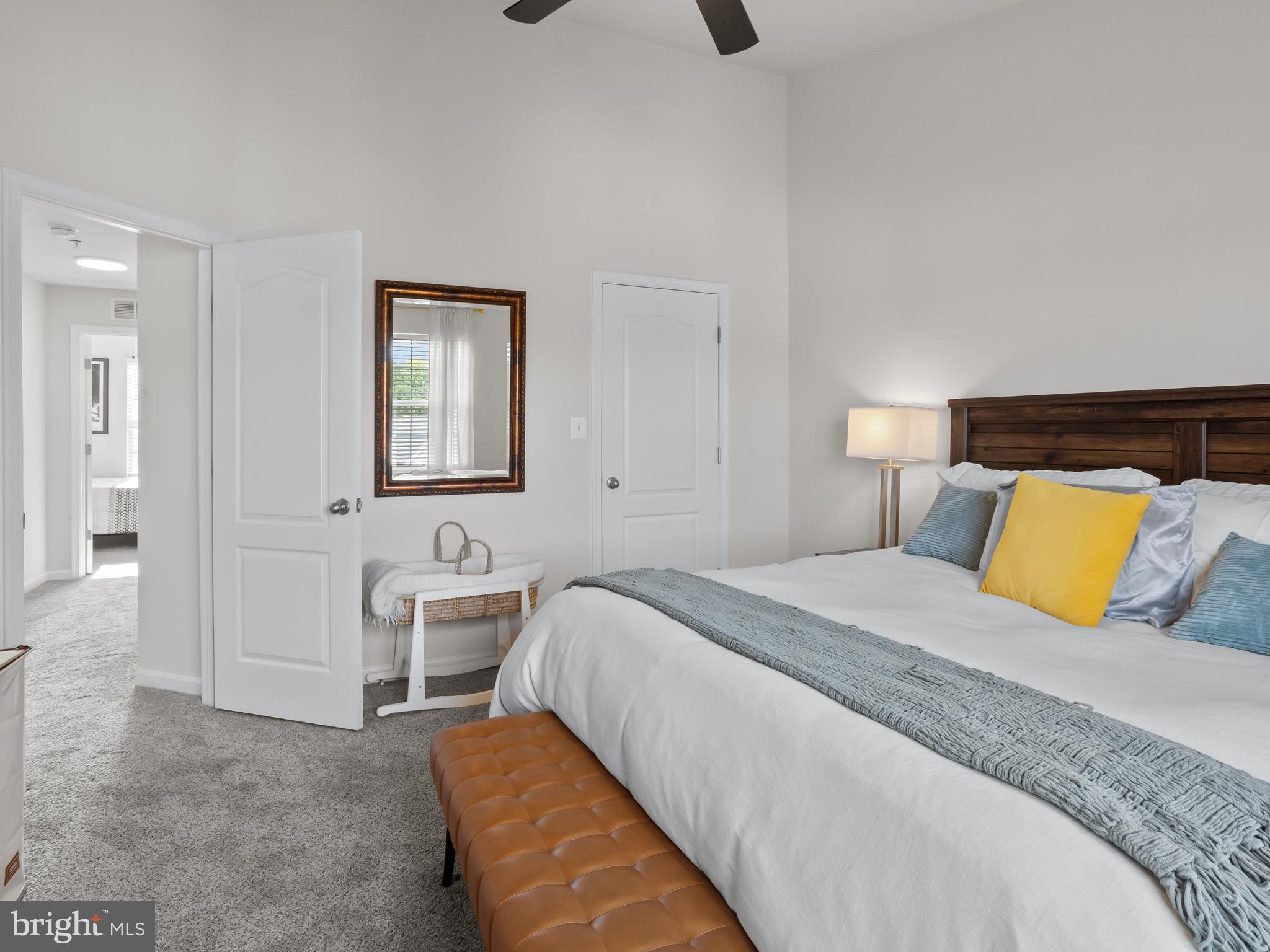 30 Arenas Court Capitol Heights, MD 20743 - Photo 12 of 33 Primary Bedroom