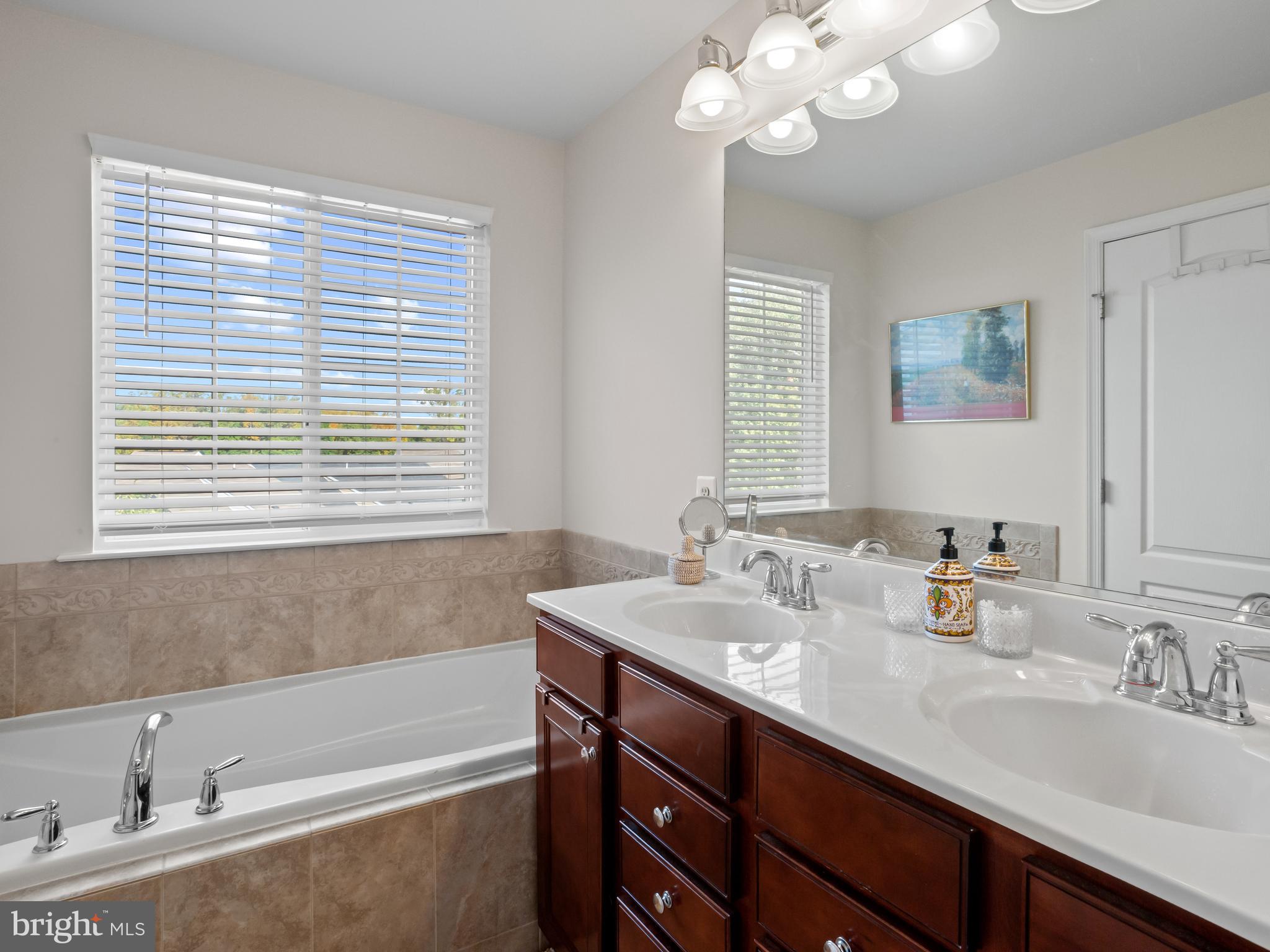 30 Arenas Court Capitol Heights, MD 20743 - Photo 14 of 33 Primary Bathroom