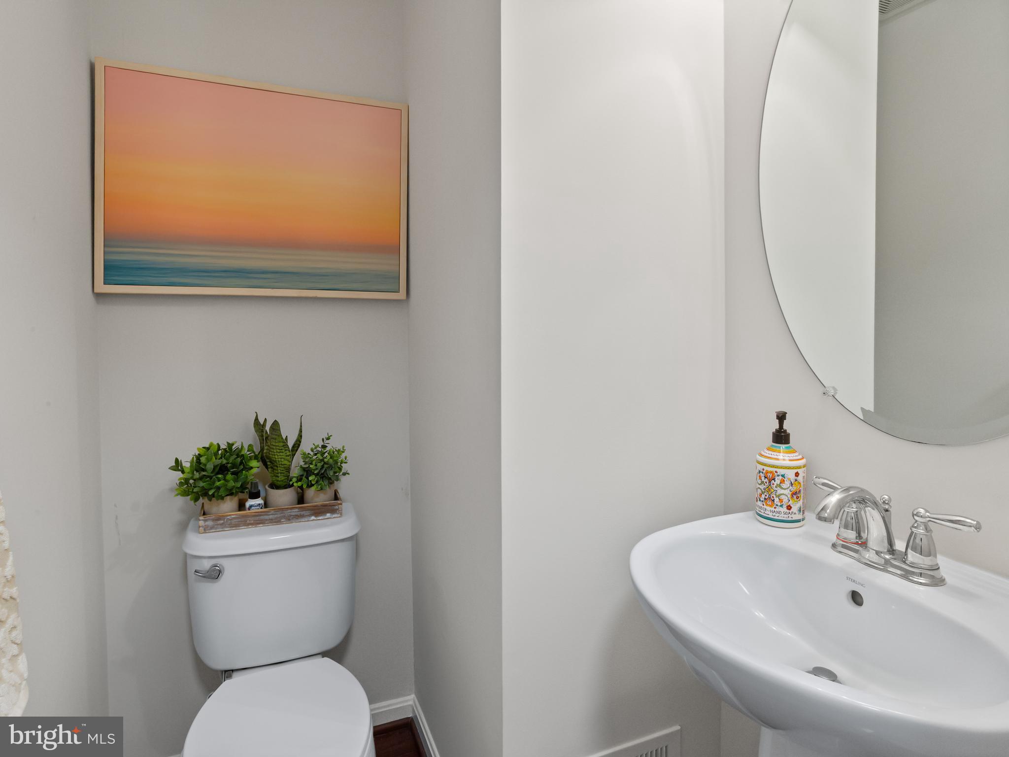 30 Arenas Court Capitol Heights, MD 20743 - Photo 10 of 33 Half Bath main floor