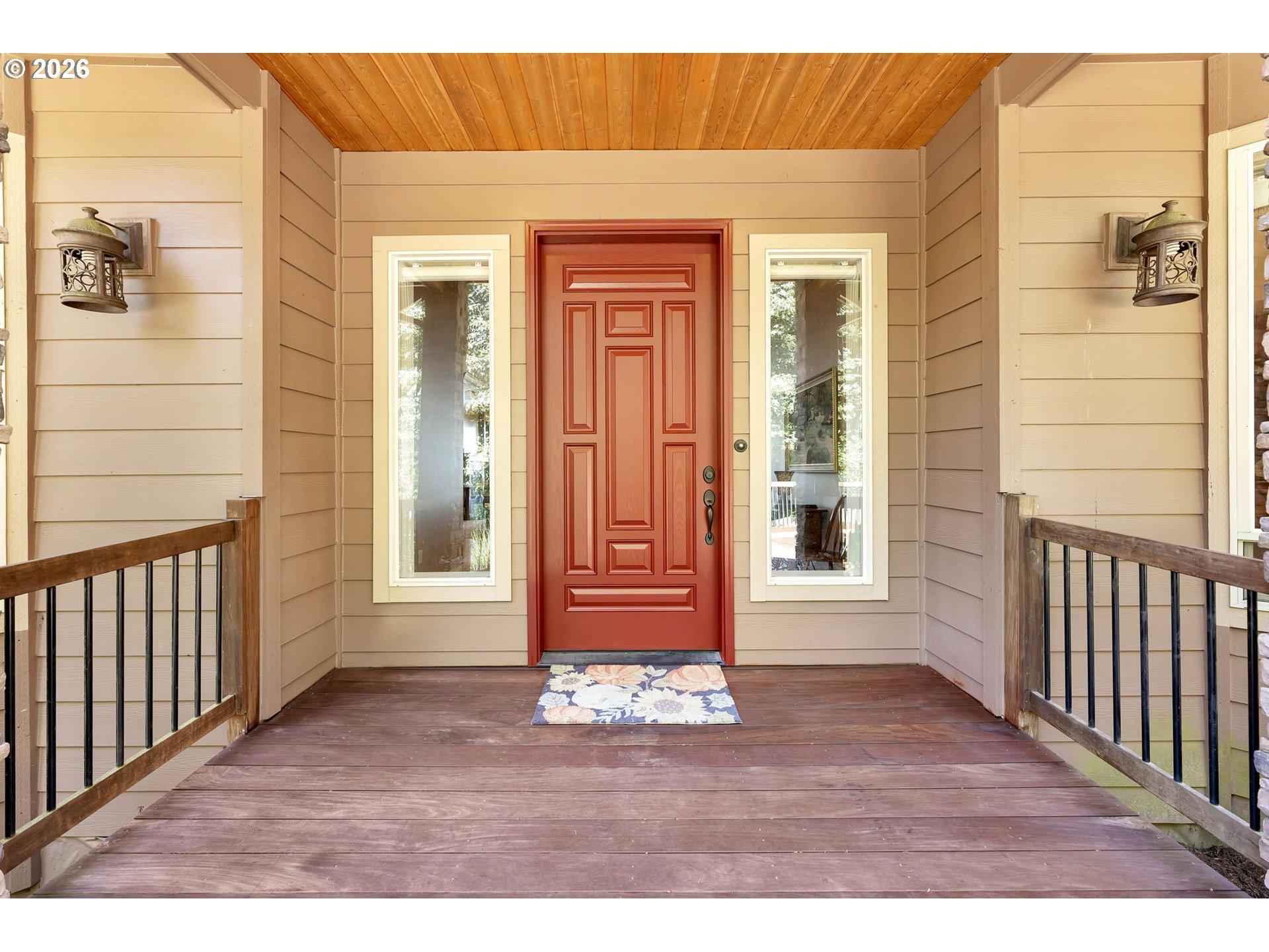 491 Sapphire Road Woodland, WA 98674 - Photo 5 of 48 Covered Porch