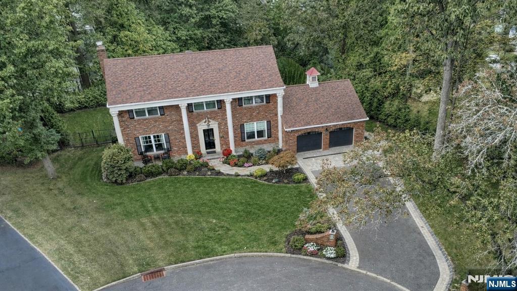 23 Erli Street Wayne, NJ 07470 - Photo 3 of 49 an aerial view of a house