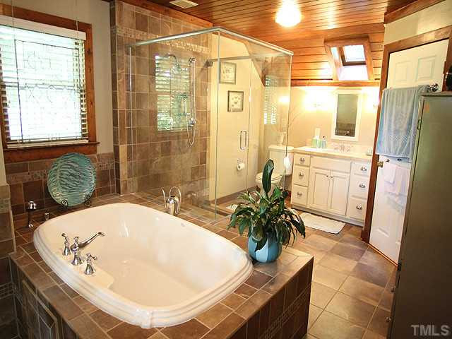 1314 Bill Poole Road Rougemont, NC 27572 - Photo 8 of 22 Master Bath/Spa