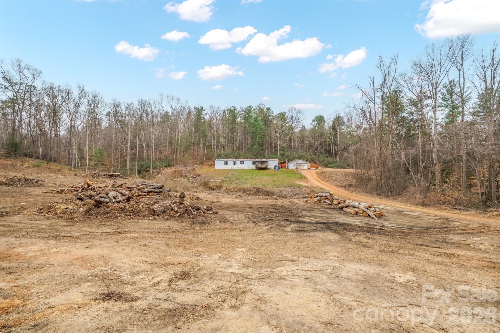 1775 Highway 70 Morganton, NC 28655 - Photo 18 of 18 a view of dirt yard