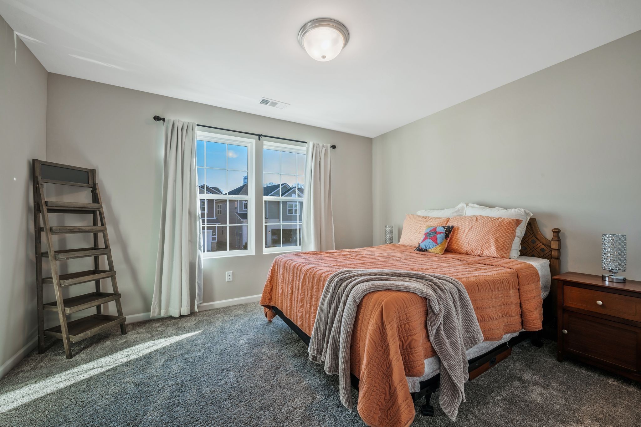 147 Timber Crest Trail White Bluff, TN 37187 - Photo 21 of 29 a bedroom with a bed and a window