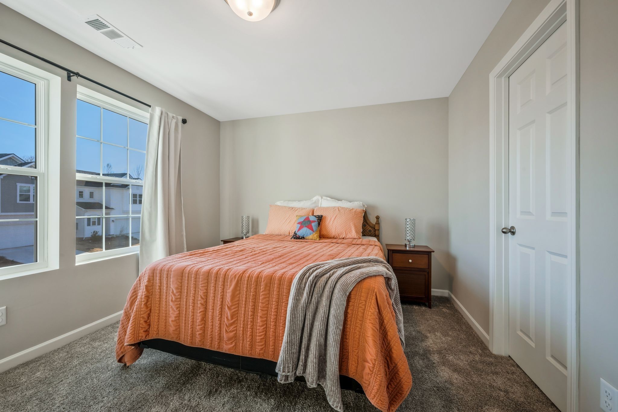 147 Timber Crest Trail White Bluff, TN 37187 - Photo 22 of 29 a bedroom with a bed and a window