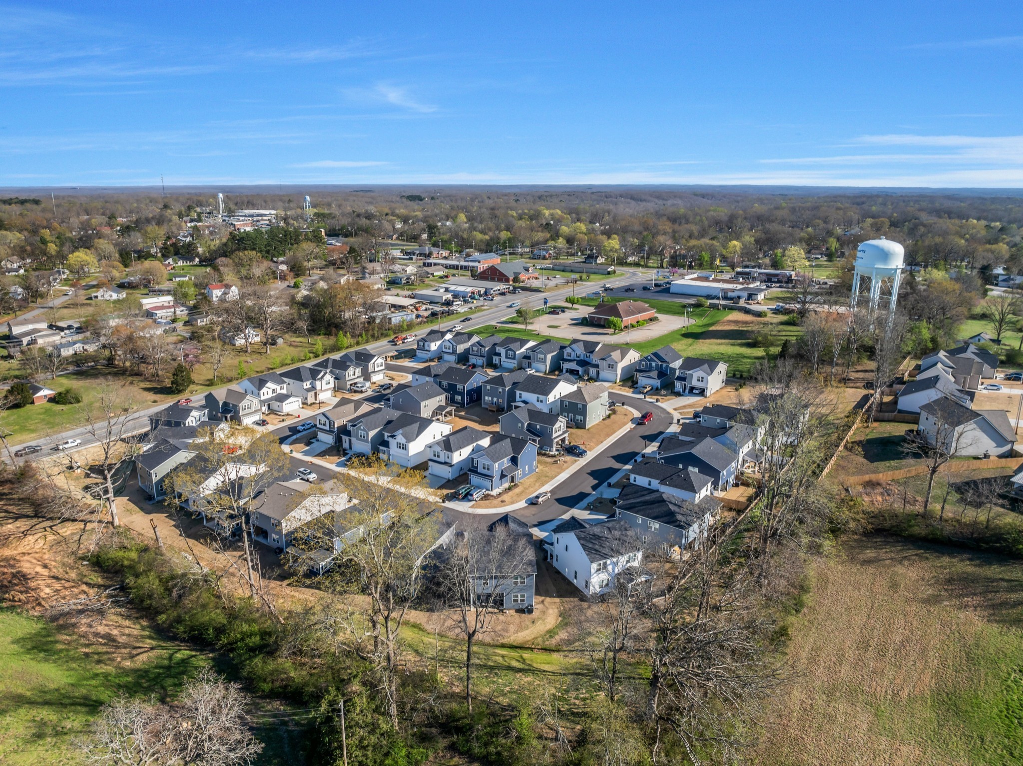 147 Timber Crest Trail White Bluff, TN 37187 - Photo 29 of 29 a view of a city