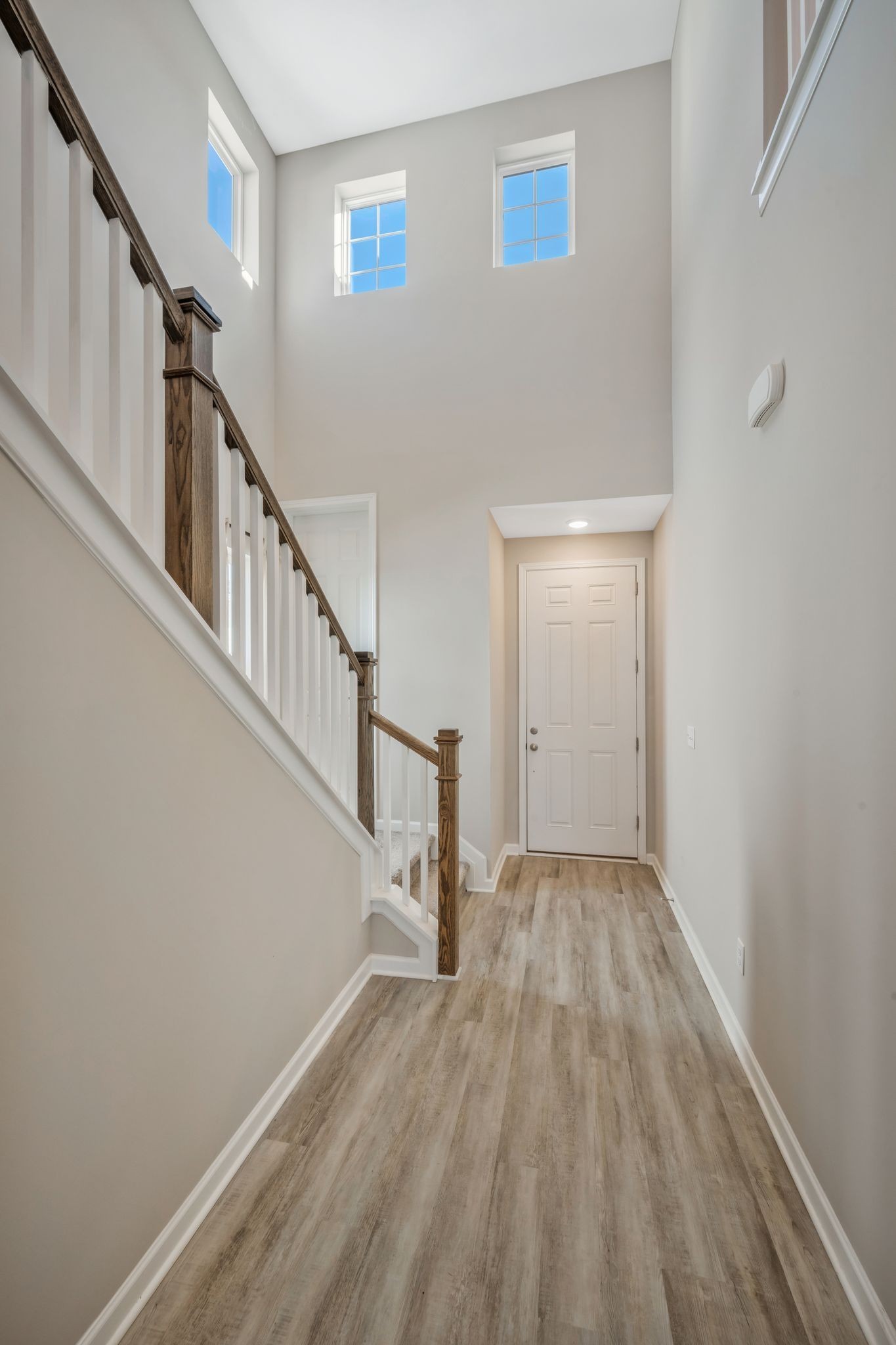 147 Timber Crest Trail White Bluff, TN 37187 - Photo 5 of 29 a view of entryway with wooden floor
