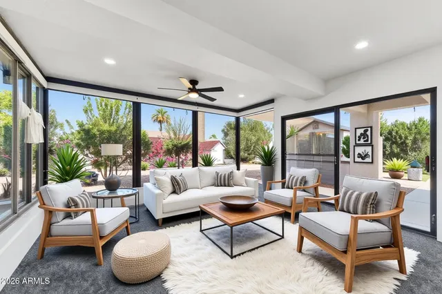 $500,000 | 10542 East Bellflower Drive, Sun Lakes, AZ 85248