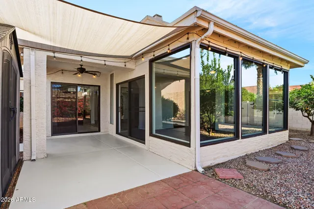 $500,000 | 10542 East Bellflower Drive, Sun Lakes, AZ 85248