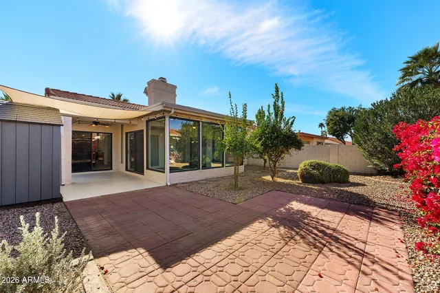 $500,000 | 10542 East Bellflower Drive, Sun Lakes, AZ 85248
