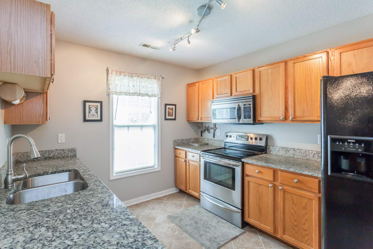 6007 Newhall Road Durham, NC 27713 - Photo 12 of 25 Granite Countertops