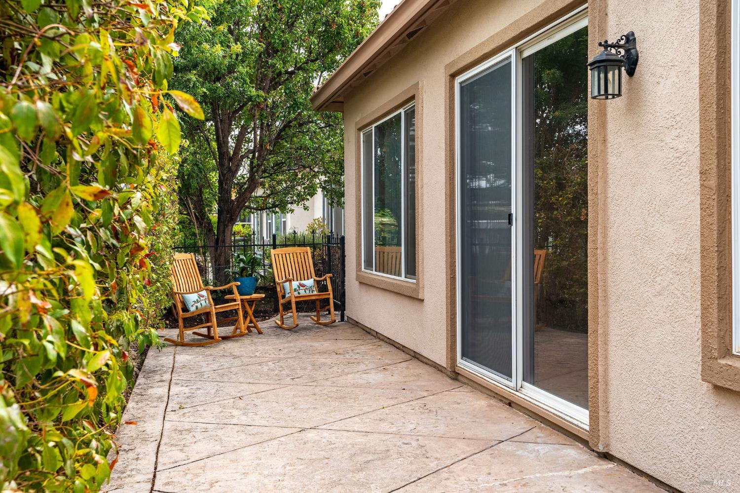 408 Willow Brook Way Rio Vista, CA 94571 - Photo 38 of 79 lovely private patio in back yard