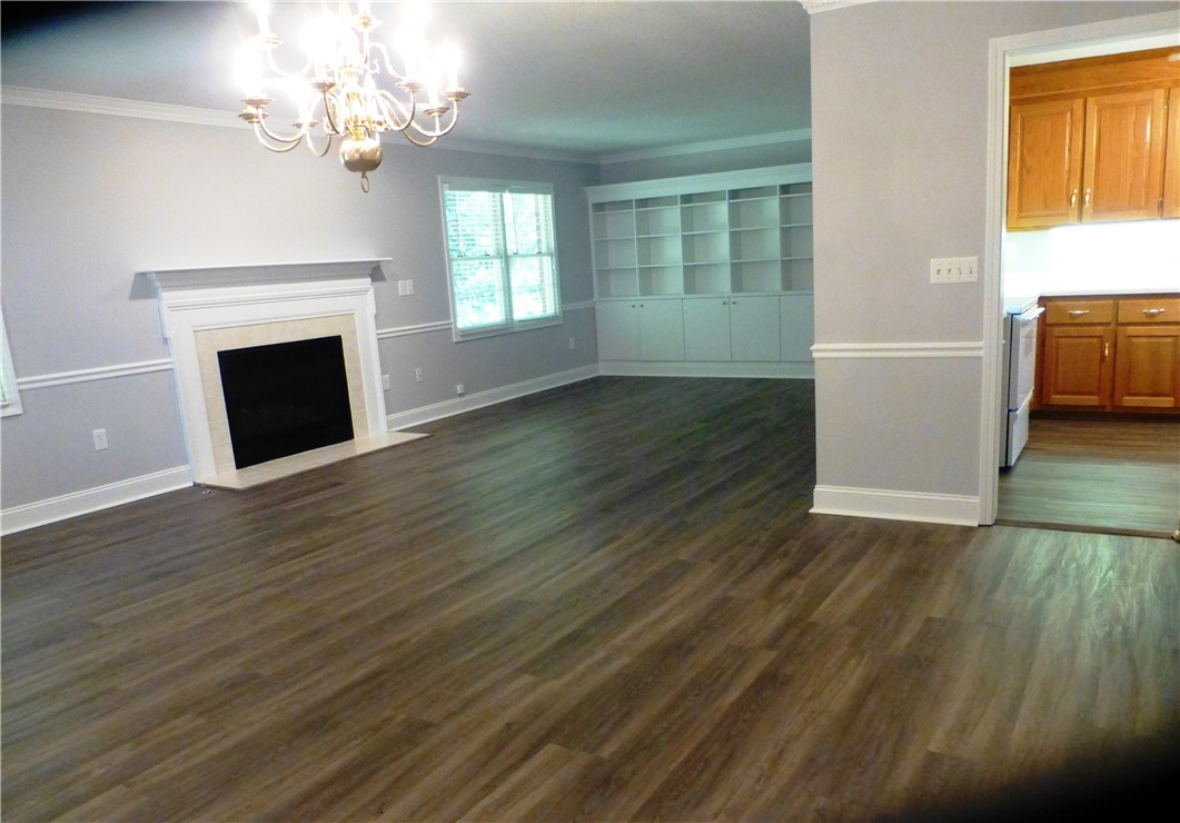 106 Holly Ridge Drive Anderson, SC 29621 - Photo 9 of 30 Swing Door opens to Kitchen