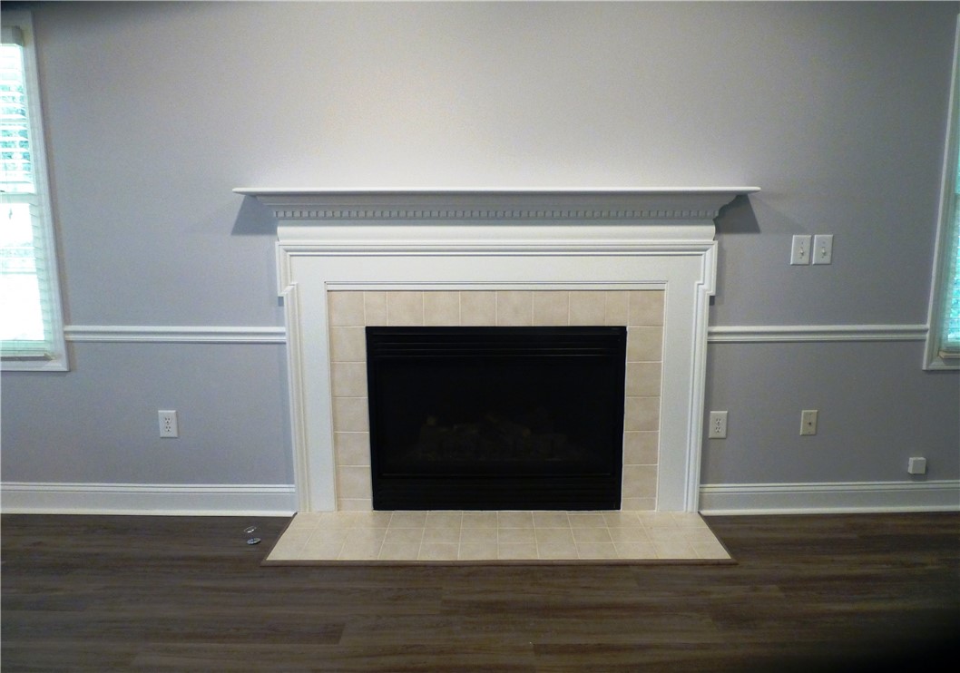 106 Holly Ridge Drive Anderson, SC 29621 - Photo 10 of 30 Fireplace with gas logs