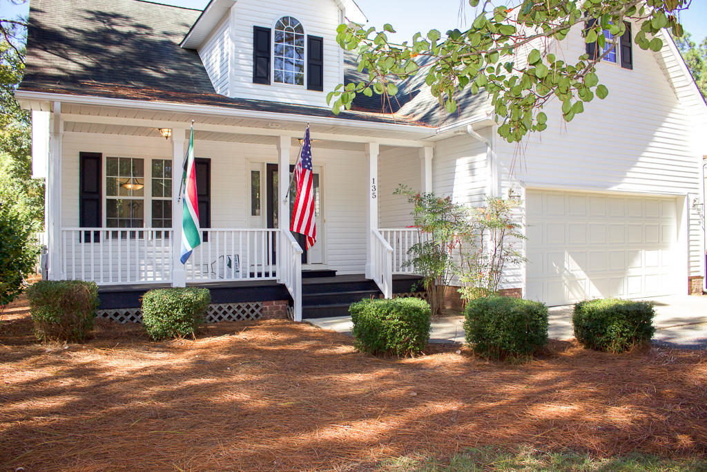 135 Fox Run Road Pinehurst, NC 28374 - Photo 1 of 37 untitled-1