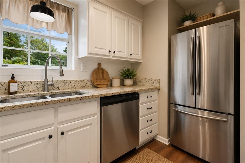 551 Summit Lane Southwest Marietta, GA 30008 - Photo 22 of 61