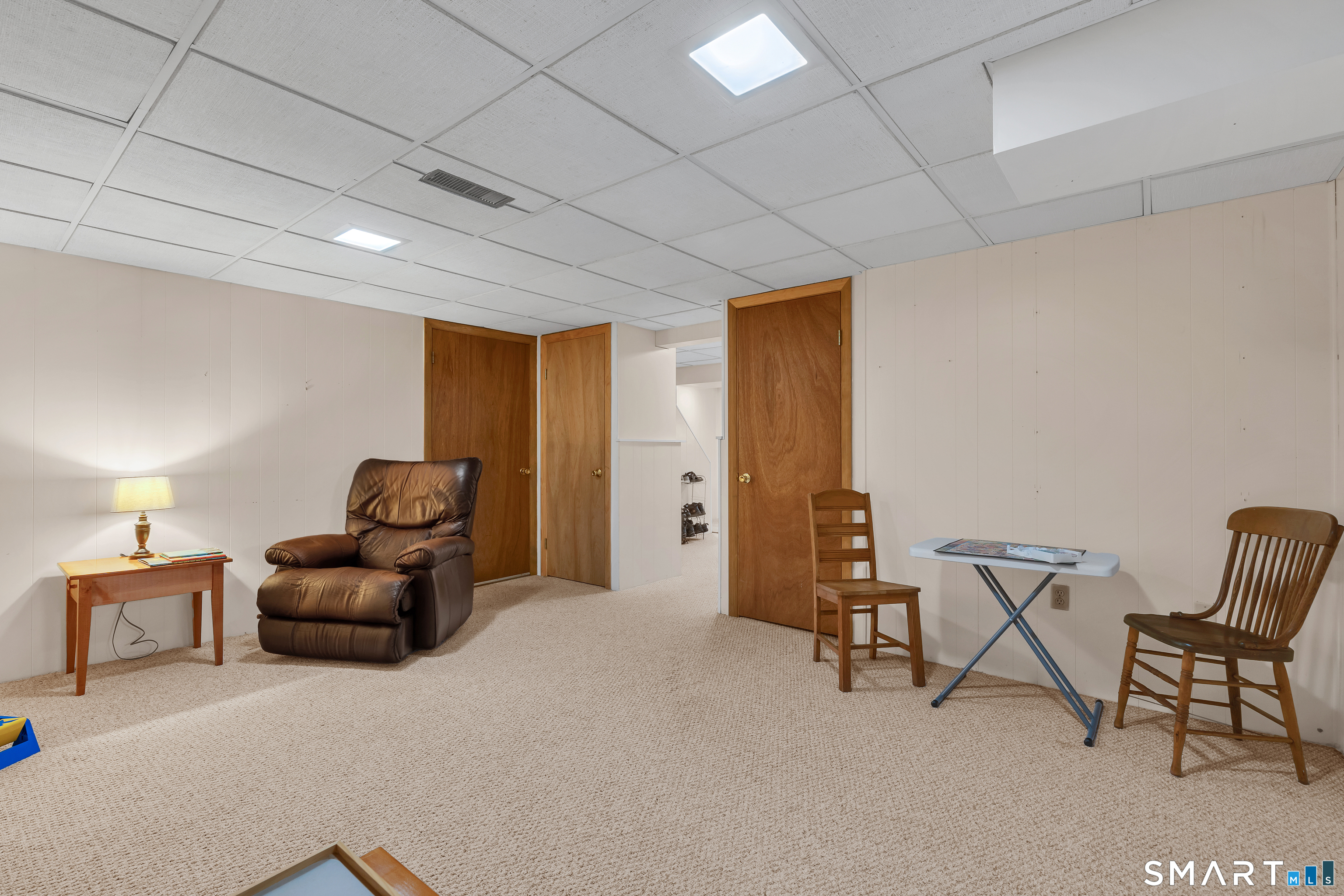 57 Weiss Road Haddam, CT 06438 - Photo 33 of 39 Could be a playroom, bedroom, office.....