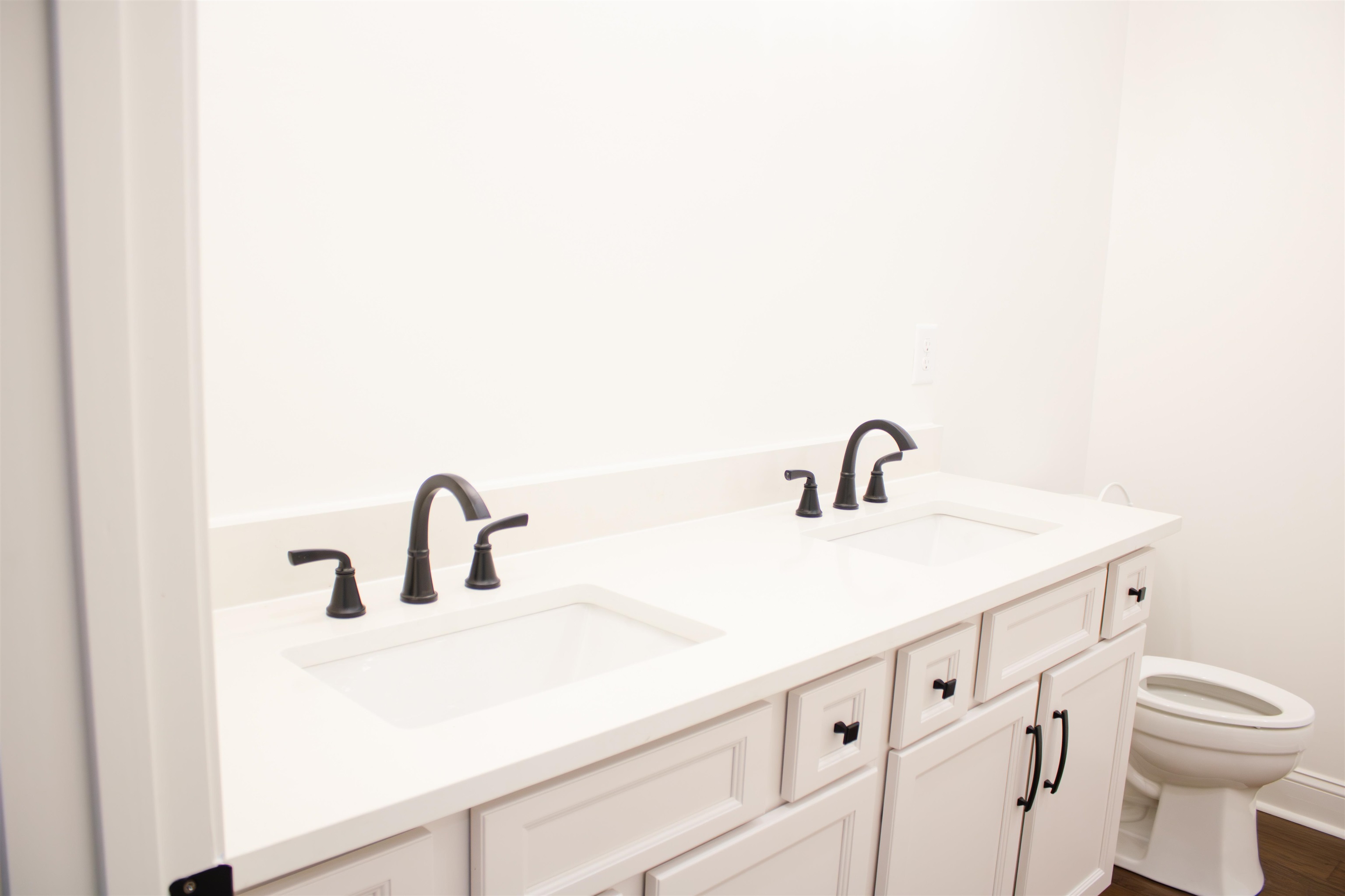 273 Oakgrove Road Selmer, TN 38375 - Photo 14 of 17 a close view of a sink and a vanity