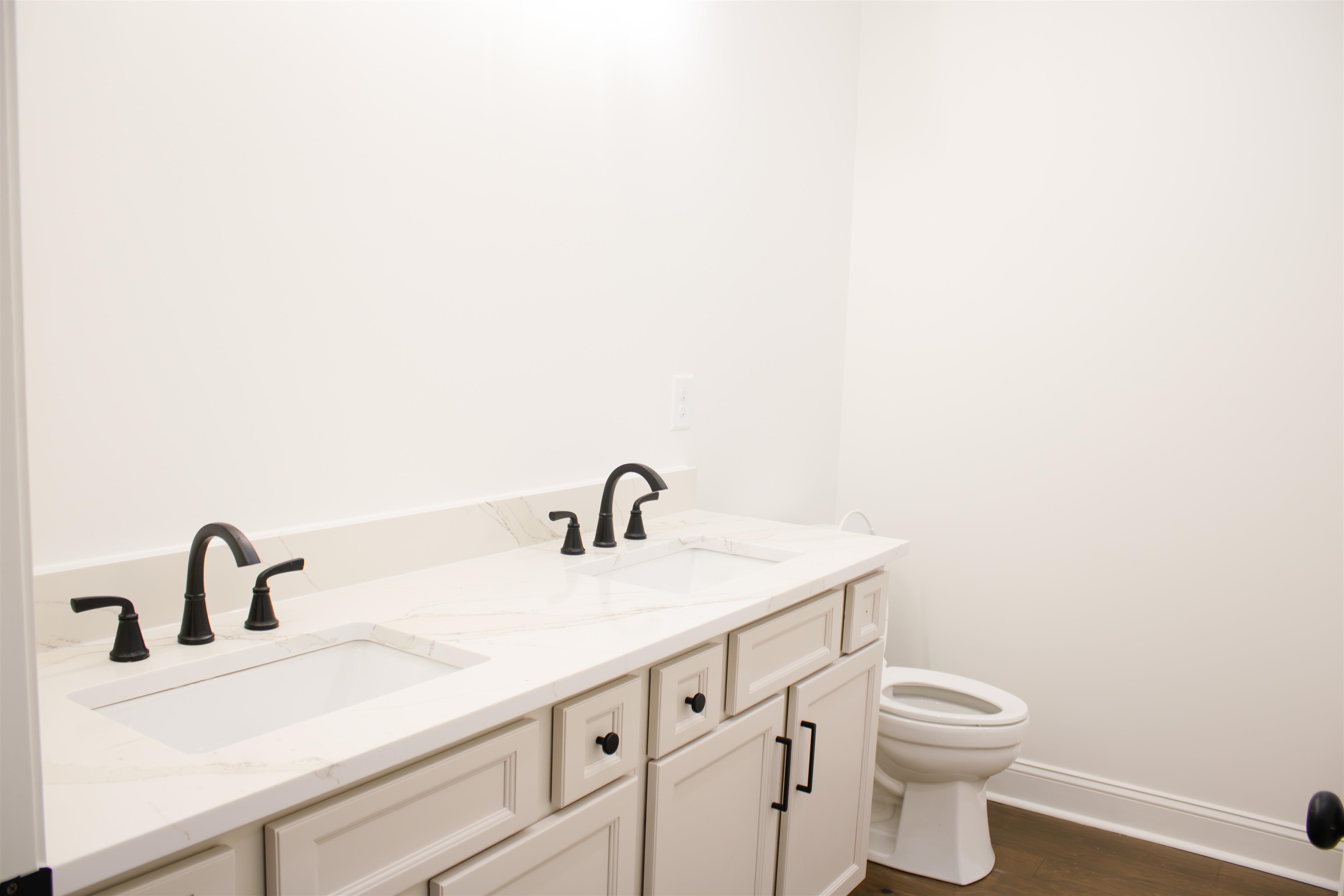 273 Oakgrove Road Selmer, TN 38375 - Photo 15 of 17 a bathroom with a sink and a toilet