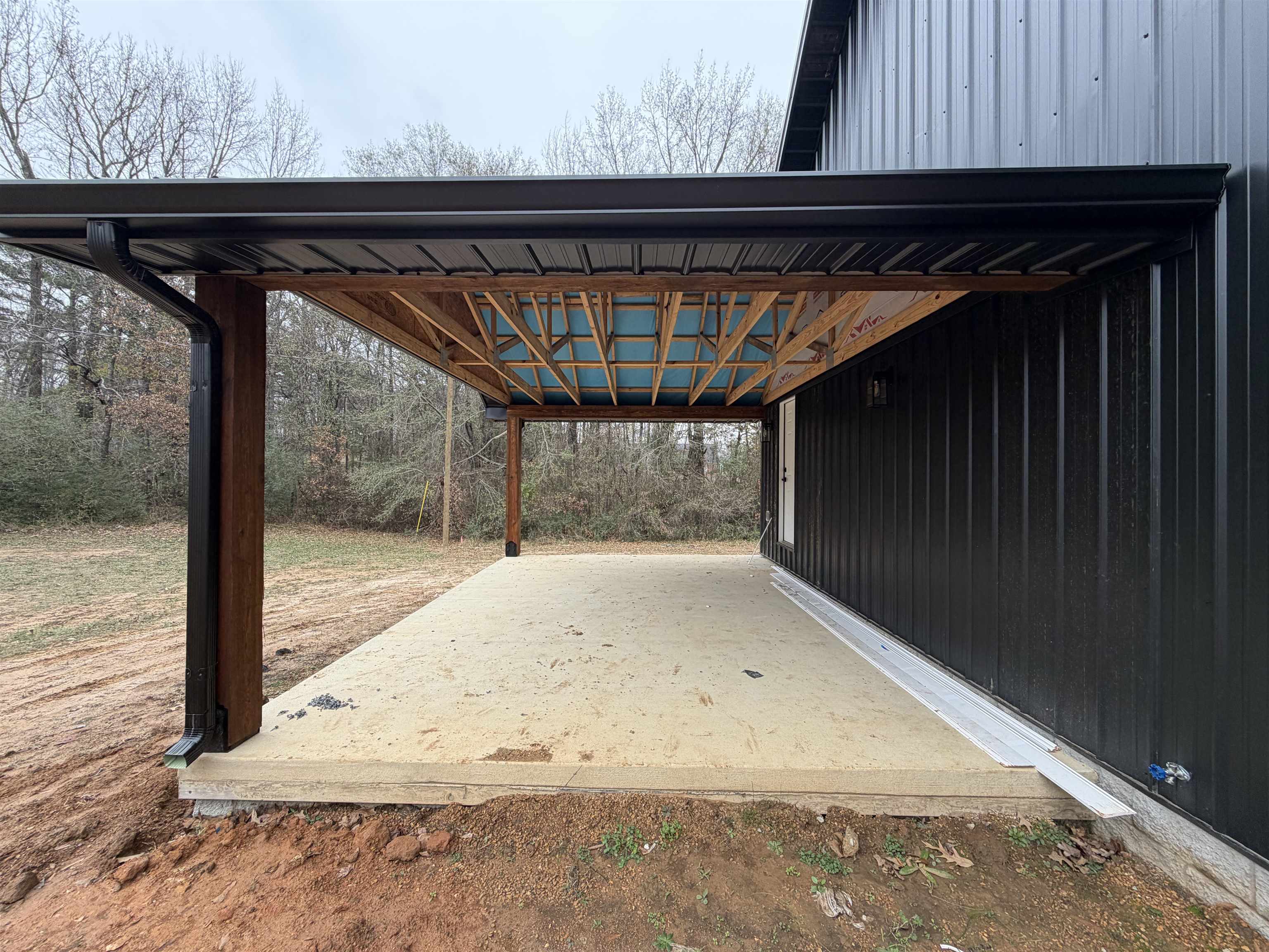 273 Oakgrove Road Selmer, TN 38375 - Photo 2 of 3 a view of roof deck