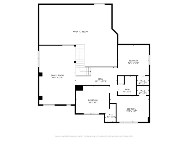 $309,900 | 4831 Preston Trail Lane, Pasadena, TX 77505