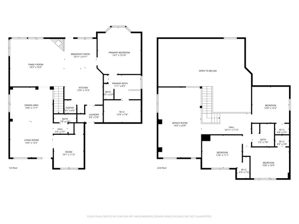 $309,900 | 4831 Preston Trail Lane, Pasadena, TX 77505