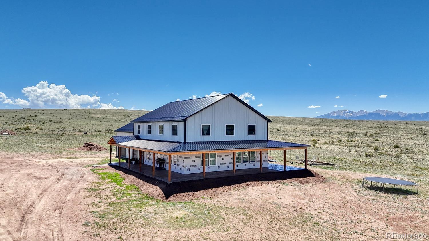 5000 Centennial Ranch Road Westcliffe, CO 81252 - Photo 39 of 50