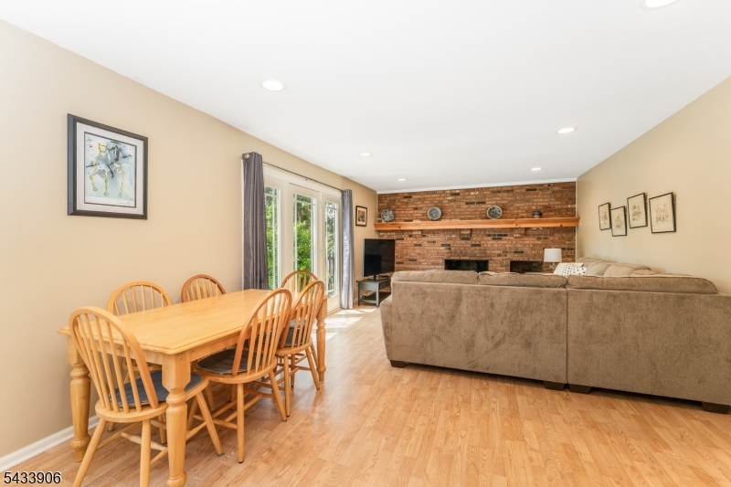 14 Lexington Road Annandale, NJ 08801 - Photo 15 of 47 a living room with furniture and a flat screen tv