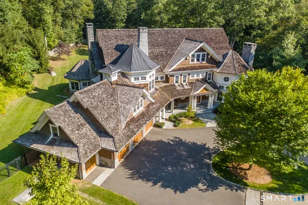 $3,495,000 | 253 Rivergate Drive, Wilton, CT 06897