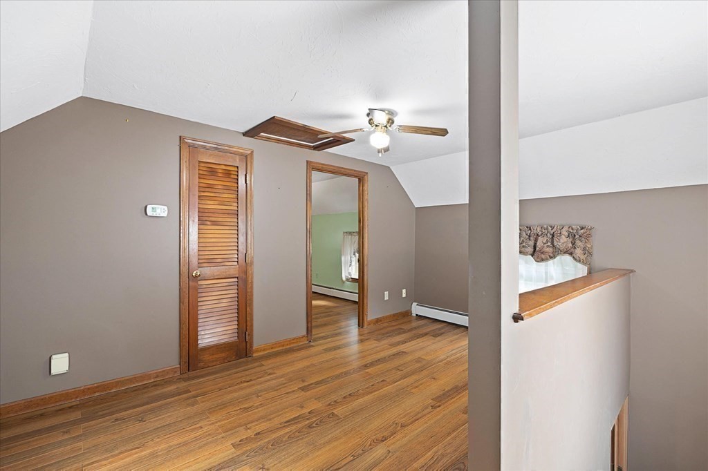 23 Mumford Road Sutton, MA 01590 - Photo 12 of 18 a view of empty room with wooden floor
