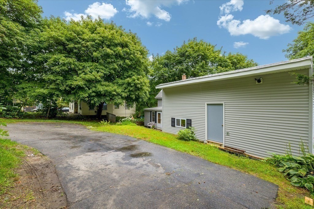 23 Mumford Road Sutton, MA 01590 - Photo 3 of 18 a view of backyard with outdoor space