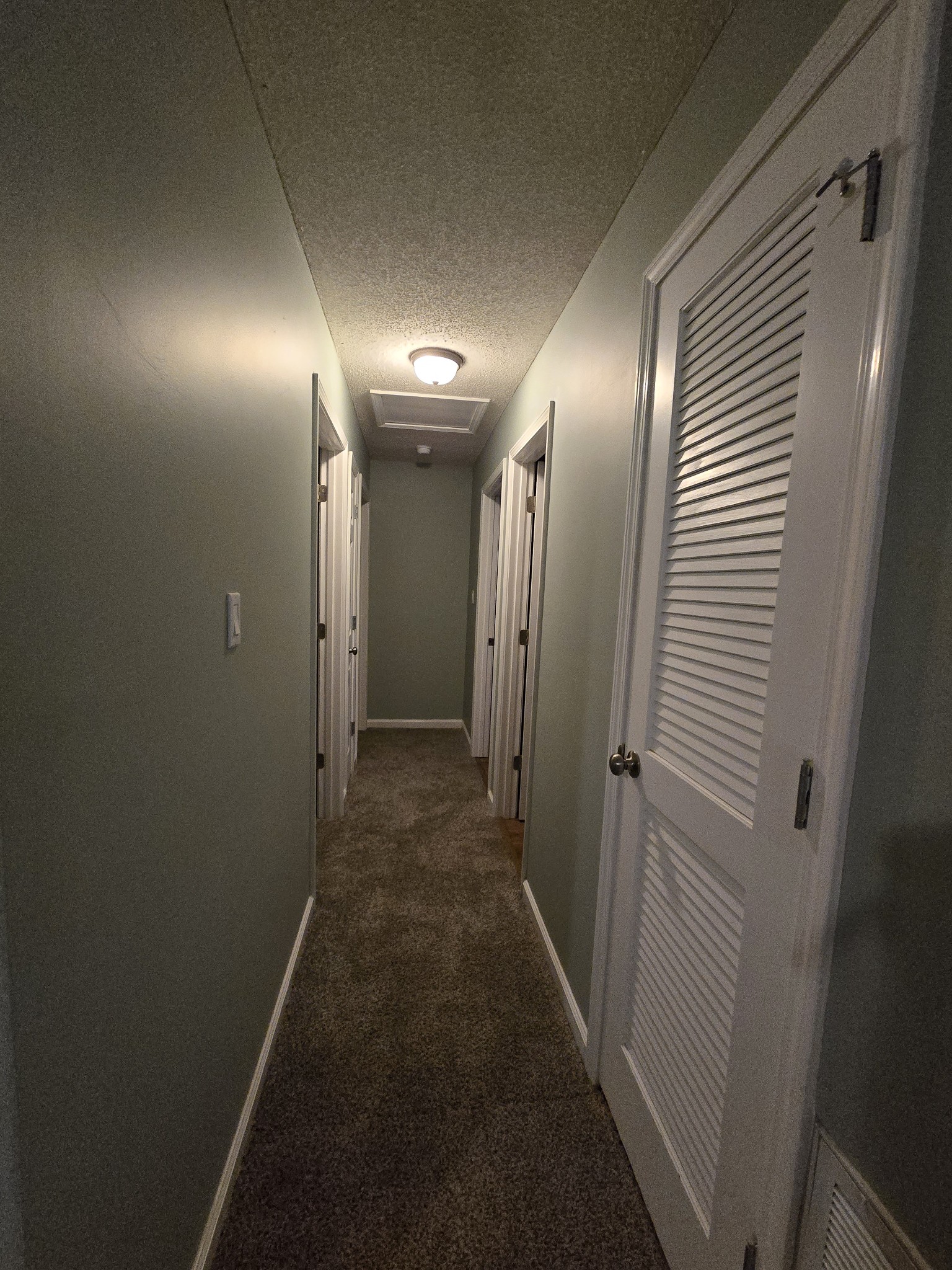 337 Bumpus Mill Road Oak Grove, KY 42262 - Photo 11 of 22 a view of hallway