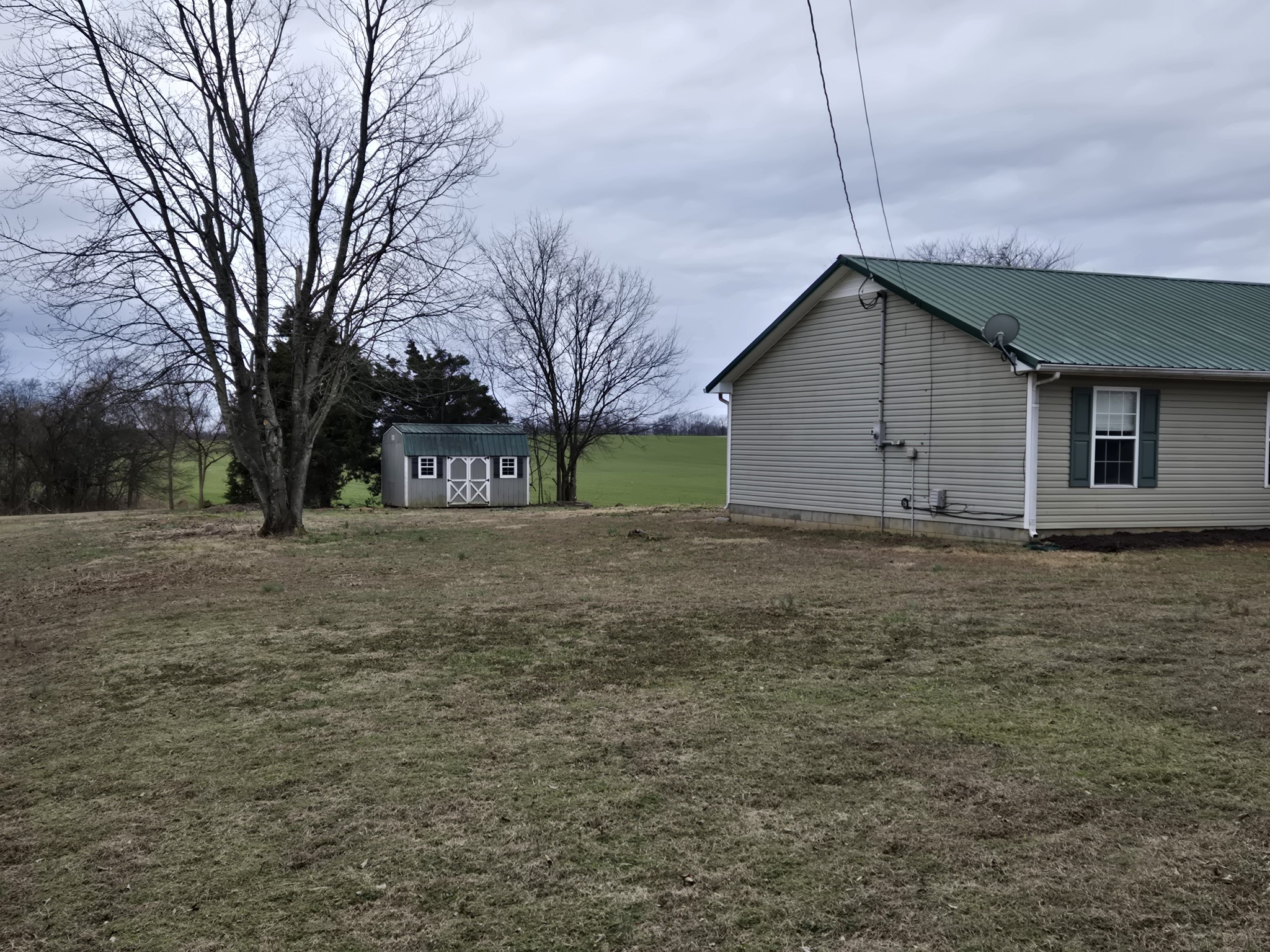 337 Bumpus Mill Road Oak Grove, KY 42262 - Photo 4 of 22 a house view with backyard space