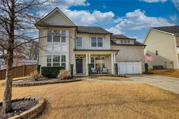 $705,000 | 3458 Crayton Gln Way, Buford, GA 30519