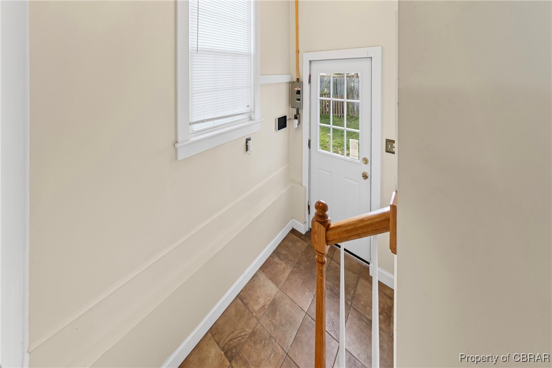 5633 Wilson Creek Road Virginia Beach, VA 23464 - Photo 6 of 44 Doorway featuring baseboards