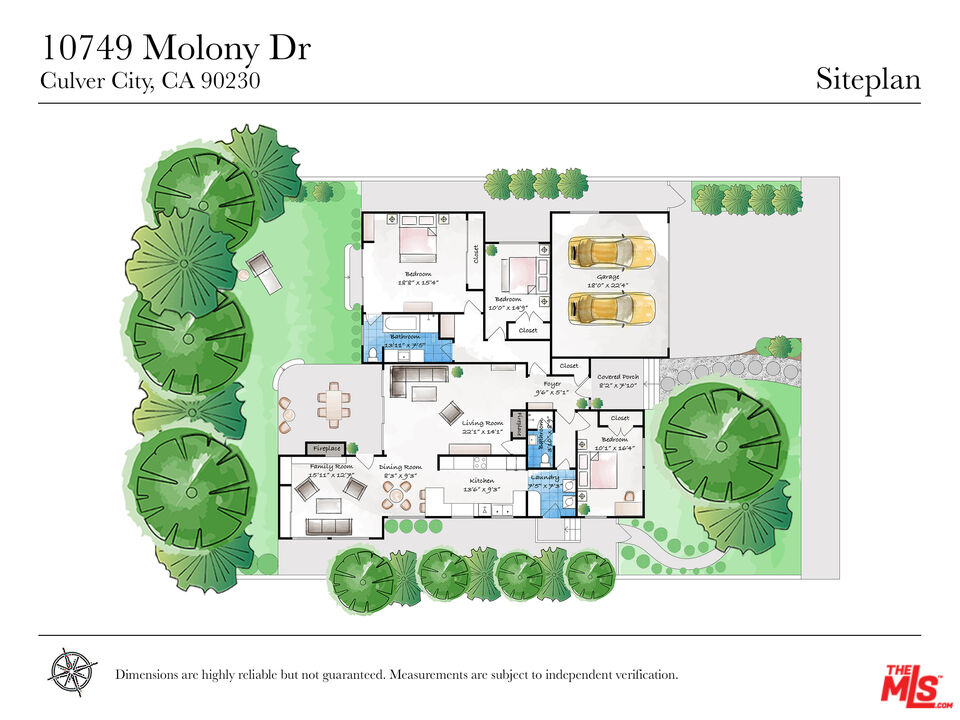 10749 Molony Road Culver City, CA 90230 - Photo 20 of 20