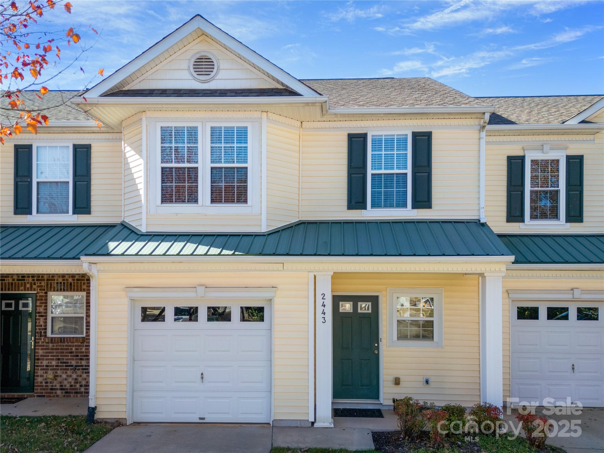 2443 Redmayne Lane Fort Mill, SC 29707 - Photo 16 of 43 a front view of a house