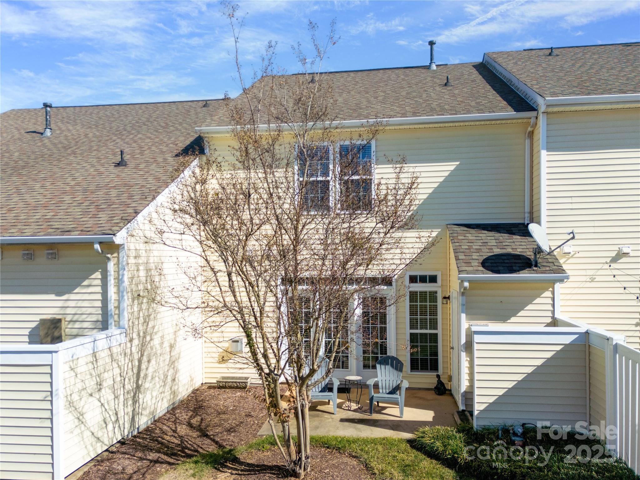 2443 Redmayne Lane Fort Mill, SC 29707 - Photo 34 of 43 a front view of a house with a yard