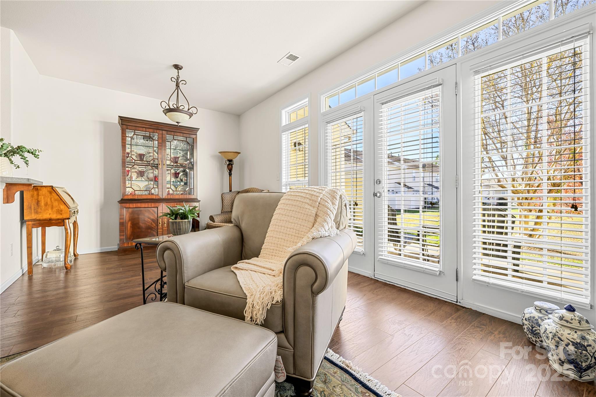 2443 Redmayne Lane Fort Mill, SC 29707 - Photo 4 of 43 a living room with furniture and a window