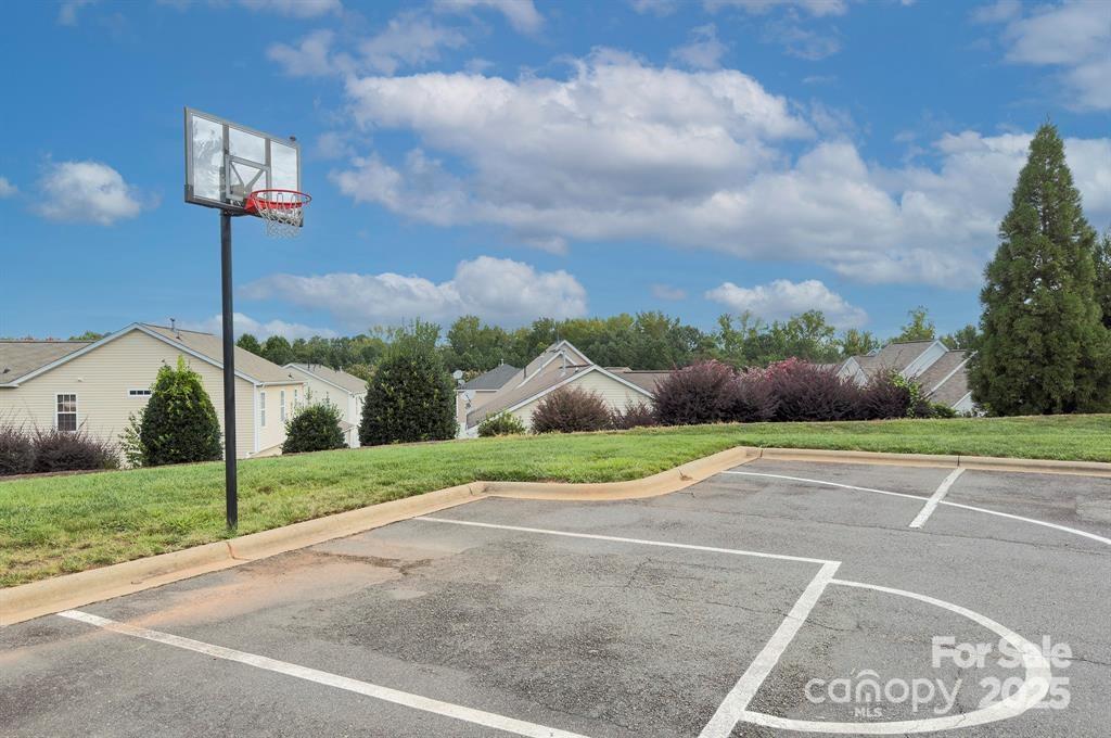 2443 Redmayne Lane Fort Mill, SC 29707 - Photo 41 of 43 a view of a backyard