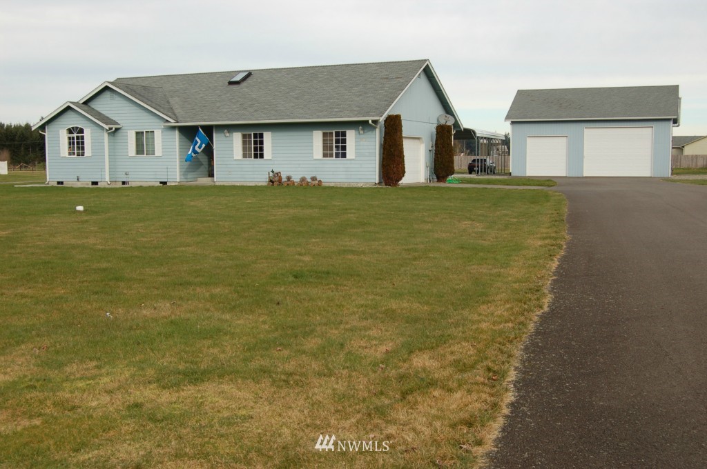 8612 194th Avenue Southwest Rochester, WA 98579 - Photo 1 of 15